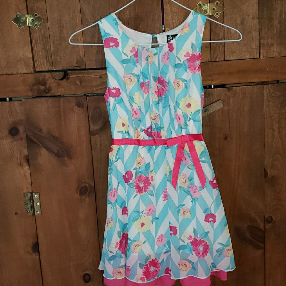 Sold-Girl's dress